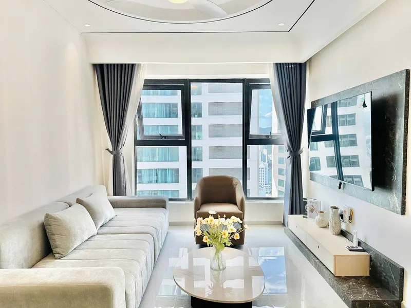 3-Bedroom Apartment for Rent in Oceanus, Nha Trang – 32 Million VND/Month