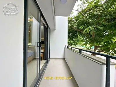 1-Bedroom Apartment for Rent on the South Side – 55m², Pet-Friendly, 7 Minutes to Sea, 12M VND/Month