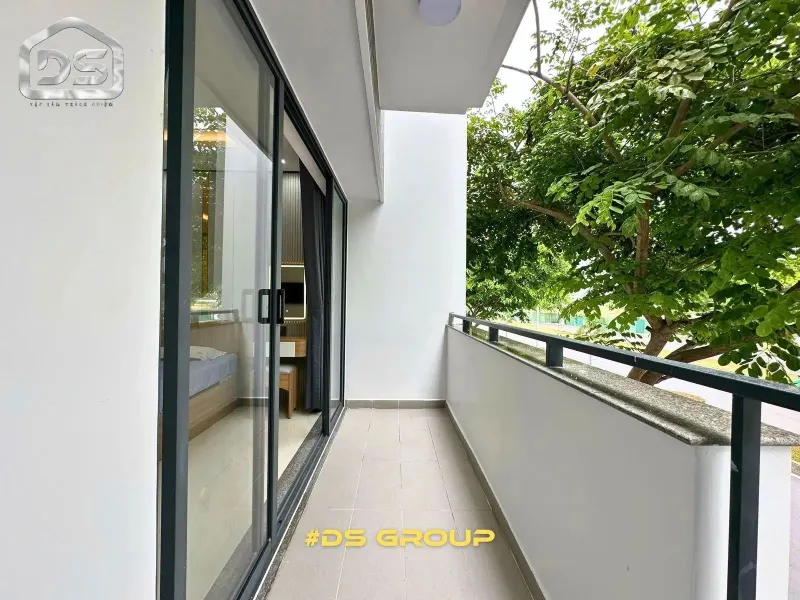1-Bedroom Apartment for Rent on the South Side – 55m², Pet-Friendly, 7 Minutes to Sea, 12M VND/Month