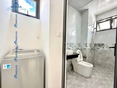 1-Bedroom Apartment with Balcony – Phuoc Long, Furnished