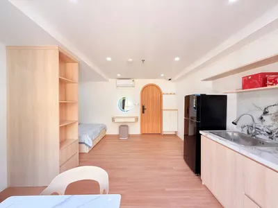 Studio ở Trung tâm Thành phố Nha Trang – 300m tới Biển – Từ 1 Tháng Chín