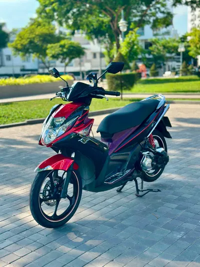 Yamaha Nouvo 5, 2013 год – отличное состояние – 7.500.000 донг
