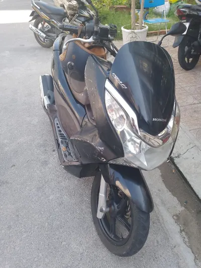 Honda PCX 125, 2010 – все работает, т.о прошел недавно, заменены все расходники