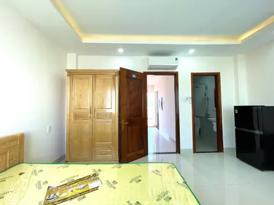 Studio Apartment at ACC Vườn Xoài – Nha Trang City Centre, 6.5M VND/Month