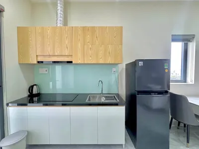 Cozy 1-Bedroom Apartment – Bích Kế, Hòa Xuân – Fully Furnished – 8.3M VND/Month