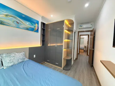 2-Bedroom Apartment in Oceanus – 14M VND/Month, 2 Minutes to Beach