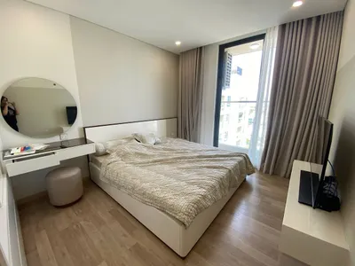 3-Bedroom Apartment in CT1 Riverside Complex – 90 m², Furnished, Ready to Move In