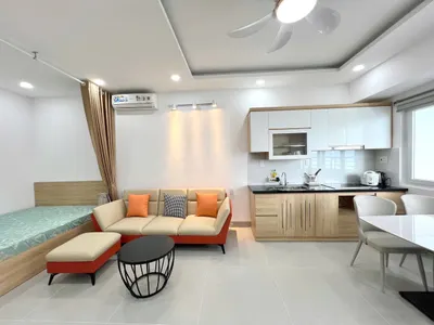 2-Bedroom Apartment at Oceanus – 12M VND/Month, North Nha Trang