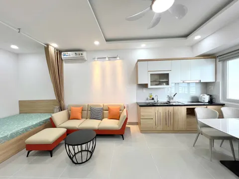 2-Bedroom Apartment at Oceanus – 12M VND/Month, North Nha Trang