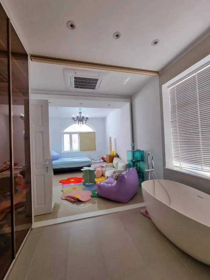 3-Story Villa for Rent in An Vien, South Nha Trang – 50 Million VND/Month