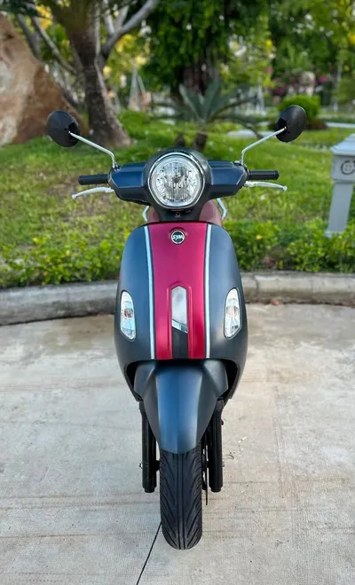 Скутер Sym Attila 50cc на продажу – как новый, 16,9 млн VND