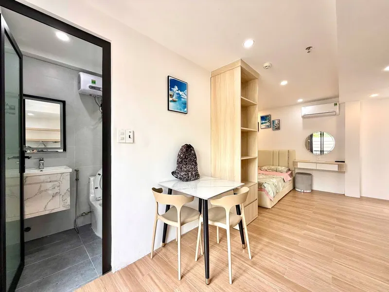 Studio Apartment on Lý Tự Trọng – Nha Trang, 11 Million VND/Month