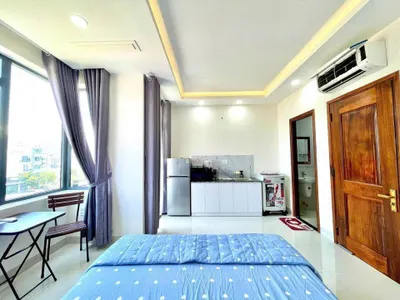Căn hộ Studio cho thuê gần trung tâm Nha Trang – 6.5 triệu VND/tháng