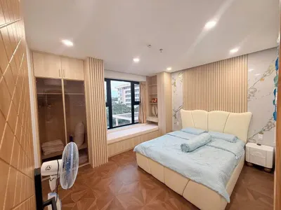 2-Bedroom Penthouse for Rent in Central Nha Trang – 35M VND/Month