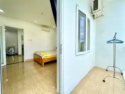 1-Bedroom Furnished Apartment at Hà Quang 2 – 7.5M VND/Month