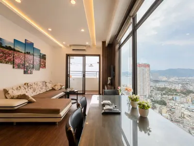 2-Bedroom Apartment for Rent in Muong Thanh Vien Trieu, Nha Trang – 18 Million VND/Month