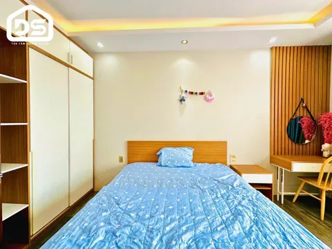 Cozy 30 m² Studio Apartment in City Centre, Nha Trang – 7.5 Million VND/Month