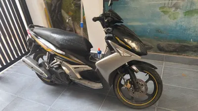 Bán Yamaha Nouvo 4, 132cc, 2009 – 147000km, vừa bảo dưỡng