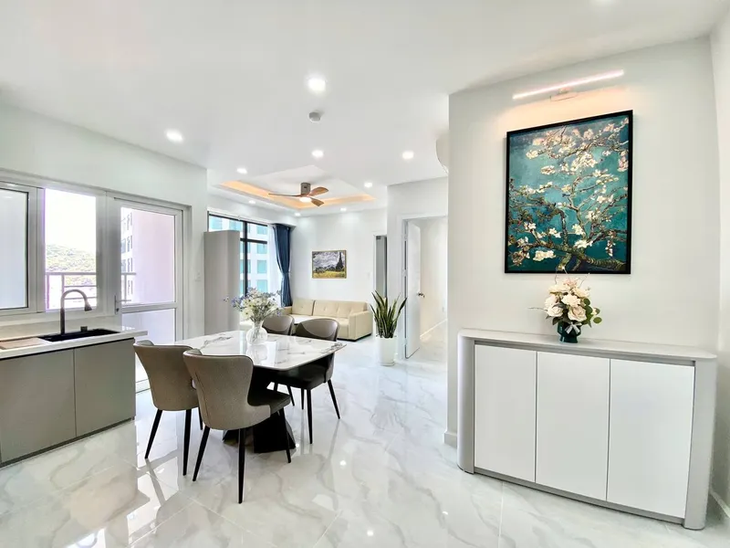 2-Bedroom Apartment for Rent – Oceanus Complex – North Nha Trang – 17.5M VND/Month — 2/8