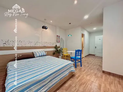 Brand New Studio in Hà Quang 2 Complex – 7.5 Million VND/Month