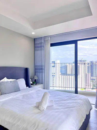 2-Bedroom Apartment with Sea View – MT04 Trần Phú, Direct Ocean View