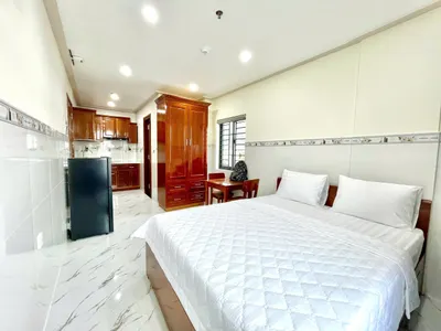 Po Nagar塔附近的单间公寓出租 – Vinh Tho区 – 700万越南盾/月