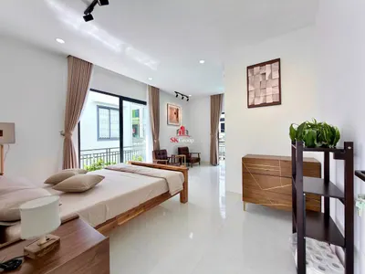 1-Bedroom House for Rent – Central Nha Trang – Sea View – 16M VND/Month