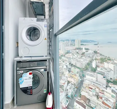 1-Bedroom Apartment in Marina Suites, Central Nha Trang – 18M VND/Month
