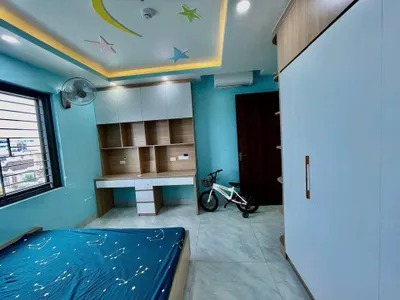 CT4 HUD 푹록 롱 단지 코너 아파트 – 65m², 2침실, 가구 완비, 월 1000만 VND