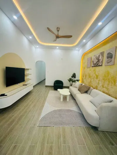 Дом в аренду с 2 спальнями, 80 м² в Винь Хай, Северное Нячанг – 17 млн VND/месяц