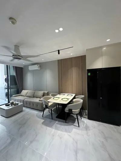 Căn Hộ 2 Phòng Ngủ cho Thuê – Muong Thanh River Complex, Nha Trang – 70 m², Hồ Bơi & Phòng Gym – 20 Triệu Đồng/Tháng