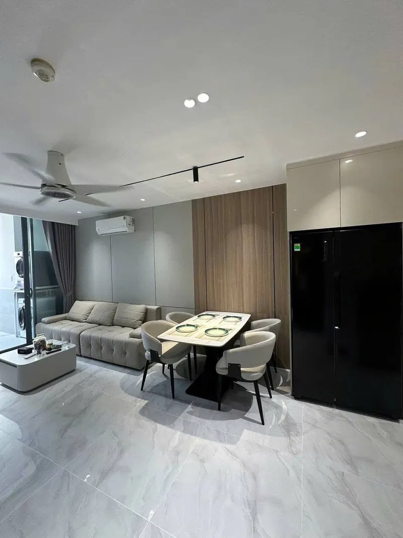 2침실 아파트 임차 – Muong Thanh River Complex, 냐짱 – 70 m², 수영장 및 체육관 – 월 2000만 VND — 2/5