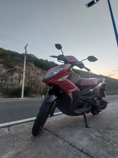 Yamaha Nuovo 4 135cc – 6 млн VND – Хорошее состояние