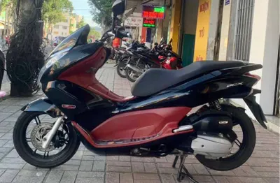 Cho thuê xe tay ga tại Nha Trang - Honda PCX, Yamaha Janus, Nouva 6