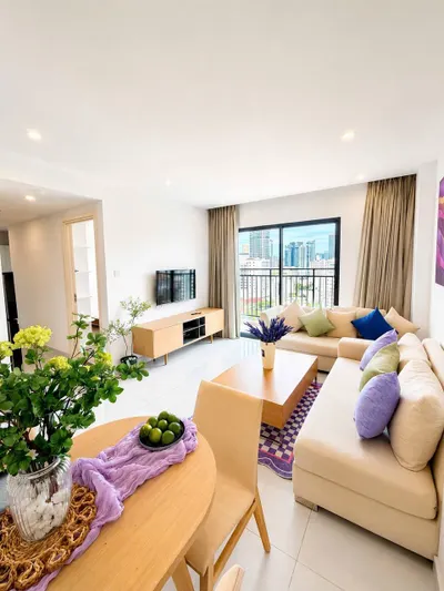 2-Bedroom Apartment for Rent in Dqua, Nha Trang – 20 Million VND/Month