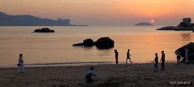 Northern Beach at Stone Garden – One of Nha Trang's Most Beautiful Spots