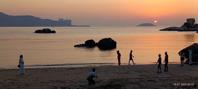 Northern Beach at Stone Garden – One of Nha Trang's Most Beautiful Spots