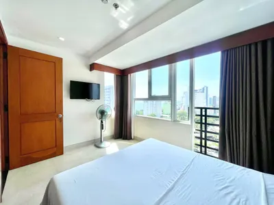 중앙 나트랑 2침실 아파트 – 해변까지 5분