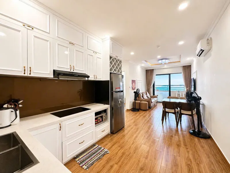 2-Bedroom Apartment for Rent at Oceanus – North Nha Trang, 17 Million VND/Month — 4/7