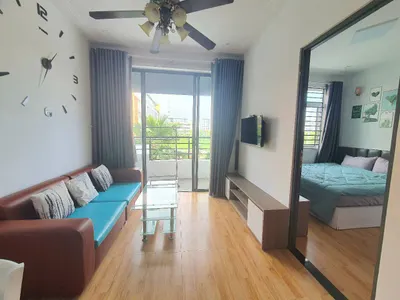 2-Bedroom Apartment for Rent in West Nha Trang – 11,000,000 VND/Month