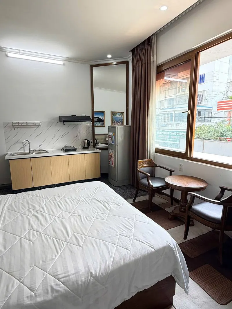 Apartment in Central Nha Trang – 5 Minutes to Sea, 6M VND/Month — 4/8