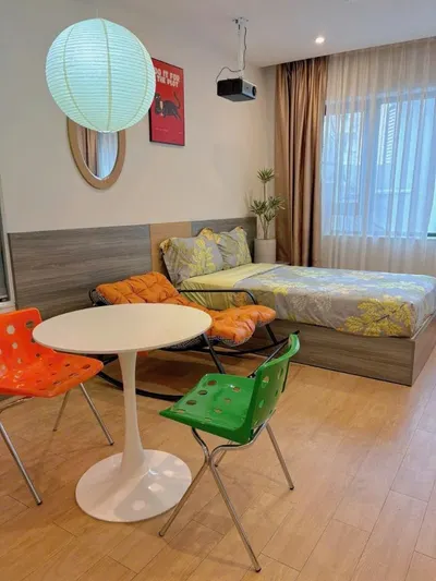 Studio Apartment on Hung Vuong Street – 11M VND/Month, Pet-Friendly