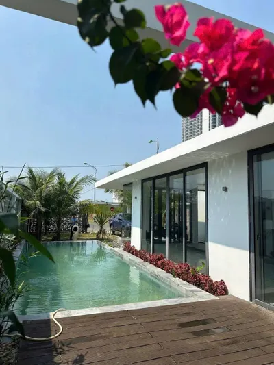 Luxury Villa for Rent with Private Pool – North Nha Trang – 30M VND/Month