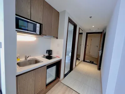 Studio Apartment for Rent in Panorama – Sea View, High Floor, Large Balcony