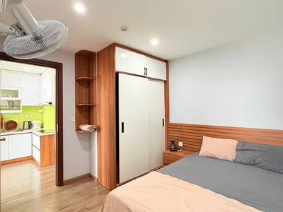 2-Bedroom Apartment for Rent at HUD Building – 20M VND/Month, Available Immediately