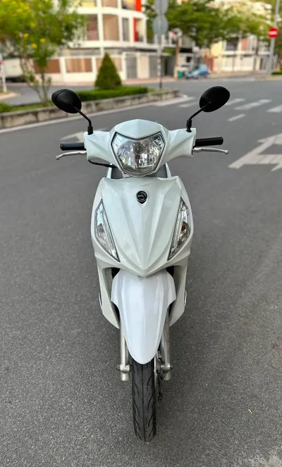 Sym Shark 50cc 스쿠터 판매 – 2024 모델 – Blue Card – 1990만 ₫
