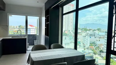 Premium Corner Apartment – Mường Thanh Viễn Triều – 70 m² – 2BR/2BA – 28M VND/Month
