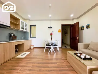 Apartment on Đường 23/10 – 45 m², Balcony, West Nha Trang – 7.5M VND/Month