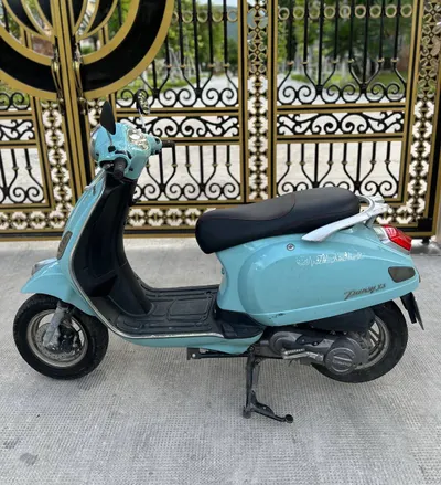 DIBAO PANSY XS 50cc Scooter – 2022 Model – No License Needed