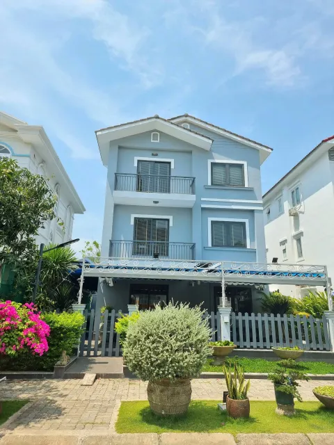 Villa for Rent by the Night in South Nha Trang – An Vien – 4M VND/Night